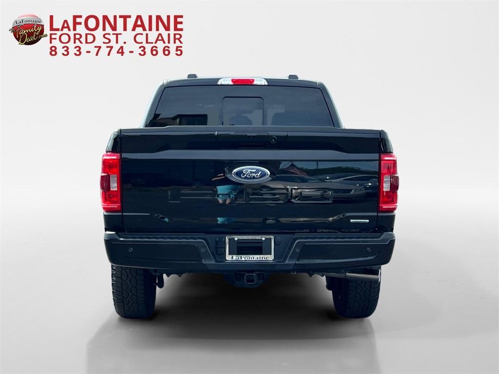 used 2023 Ford F-150 car, priced at $38,783