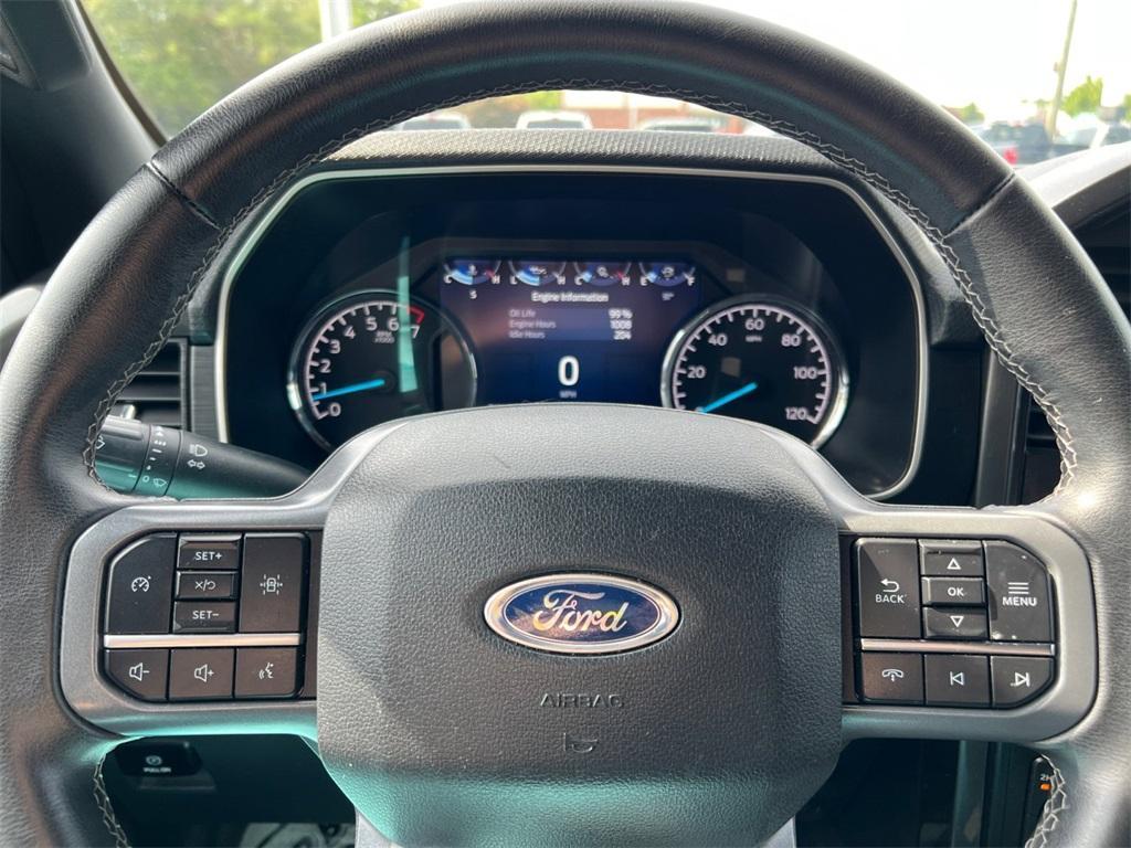 used 2023 Ford F-150 car, priced at $38,783