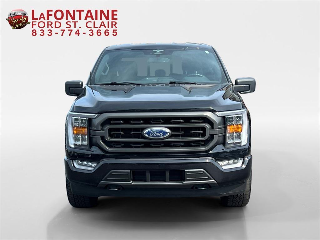 used 2023 Ford F-150 car, priced at $38,783