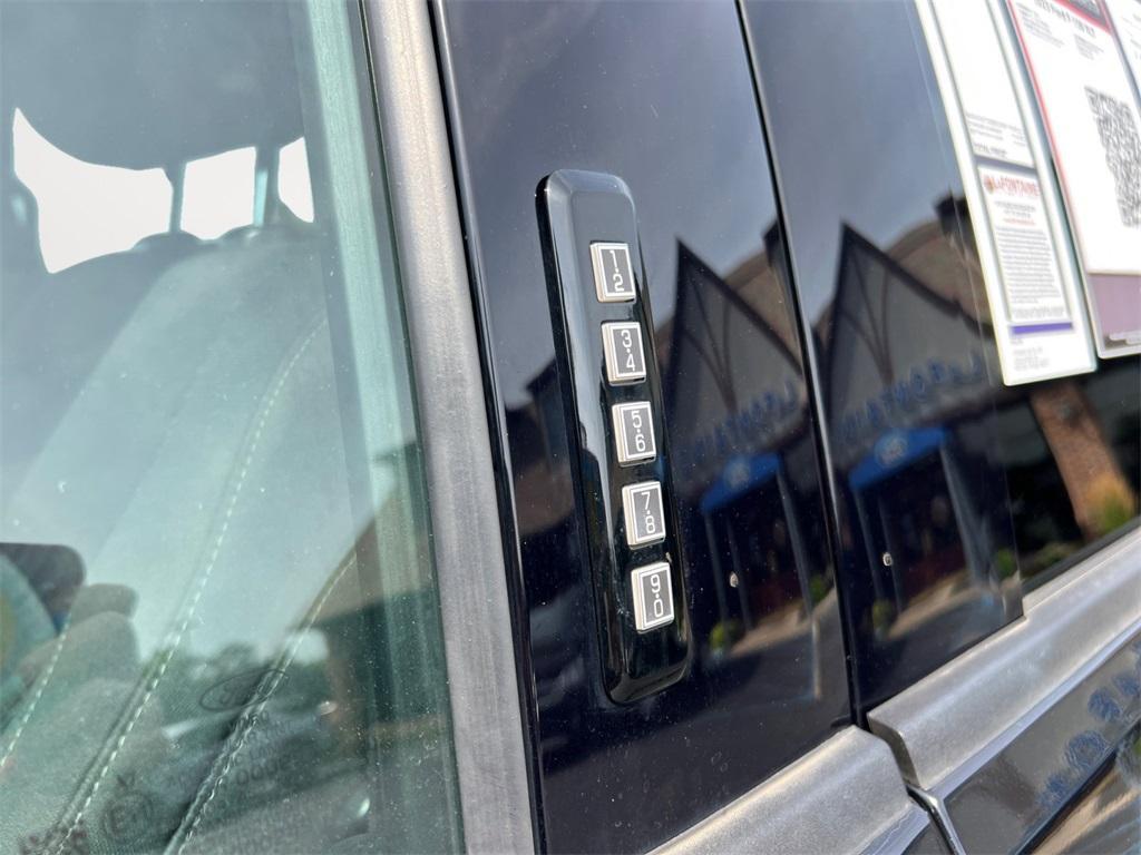 used 2023 Ford F-150 car, priced at $38,783