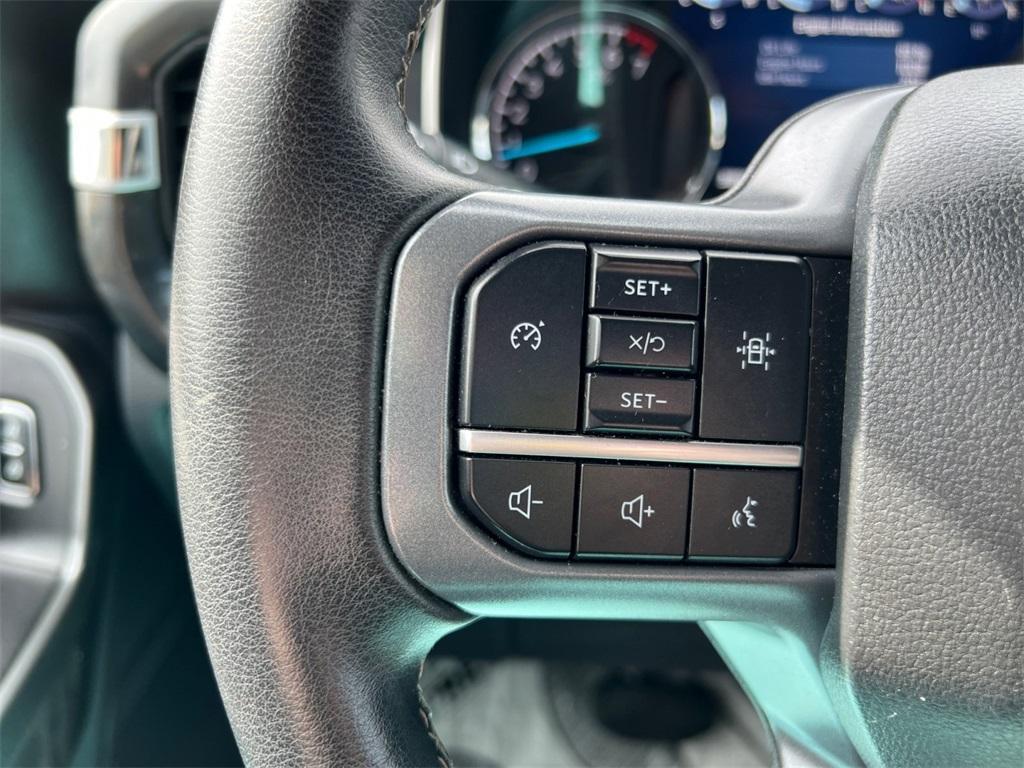 used 2023 Ford F-150 car, priced at $38,783