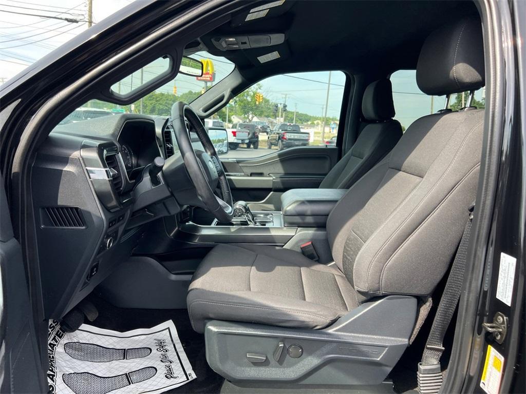 used 2023 Ford F-150 car, priced at $38,783