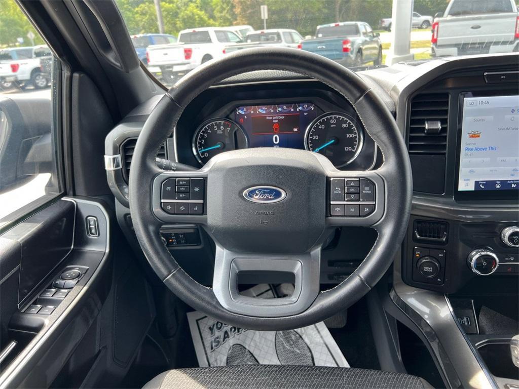 used 2023 Ford F-150 car, priced at $38,783