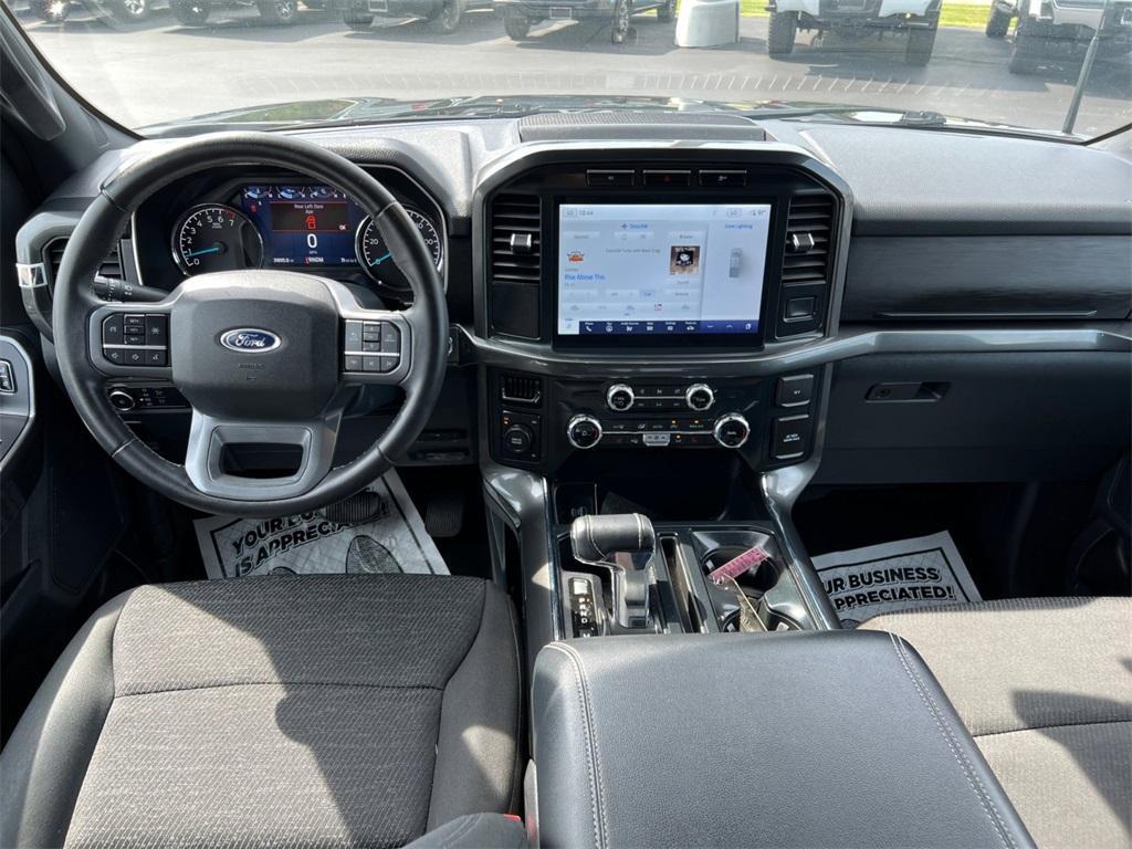 used 2023 Ford F-150 car, priced at $38,783