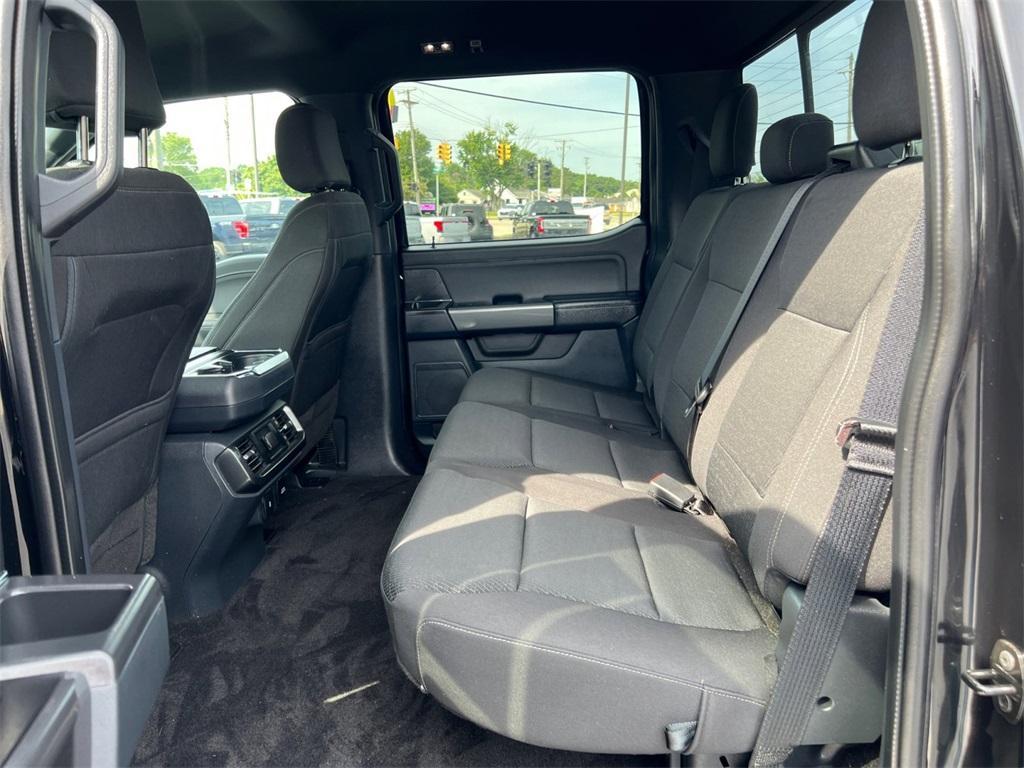 used 2023 Ford F-150 car, priced at $38,783