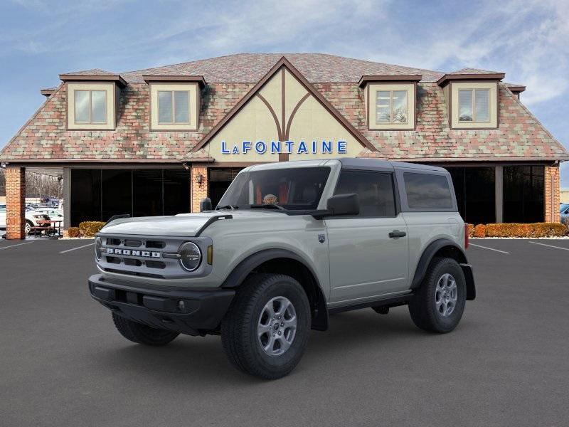 new 2024 Ford Bronco car, priced at $39,319