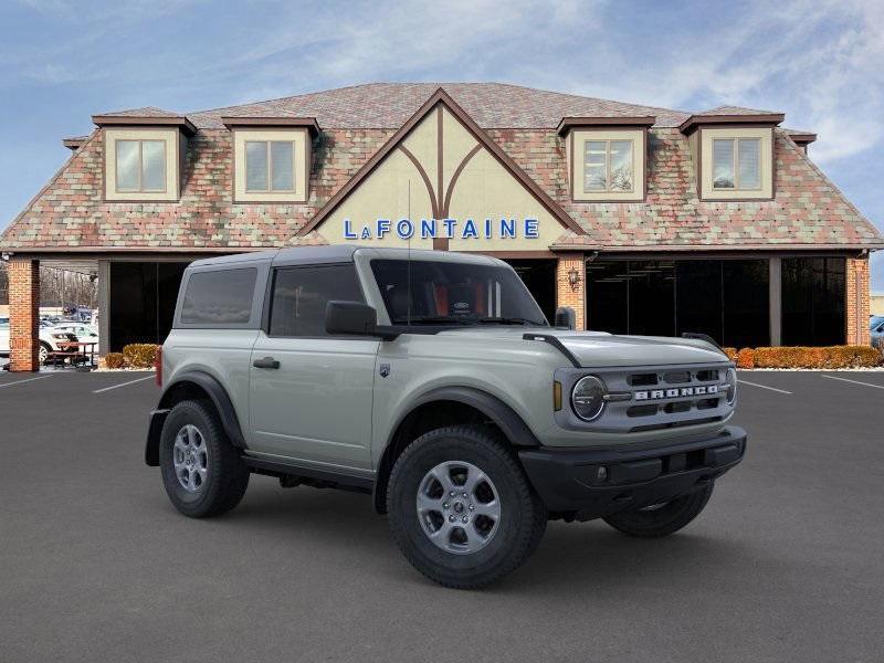 new 2024 Ford Bronco car, priced at $38,569