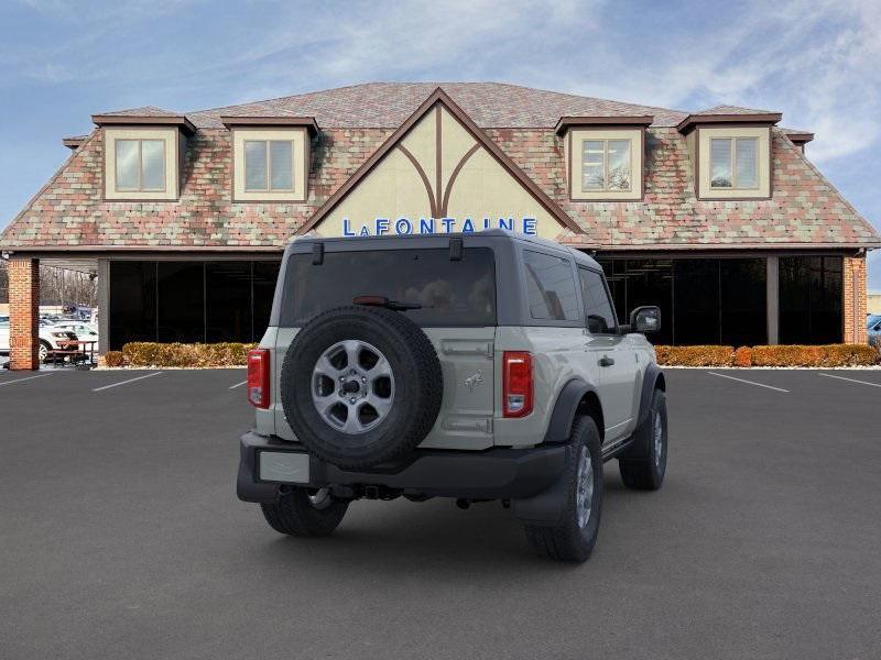 new 2024 Ford Bronco car, priced at $38,569