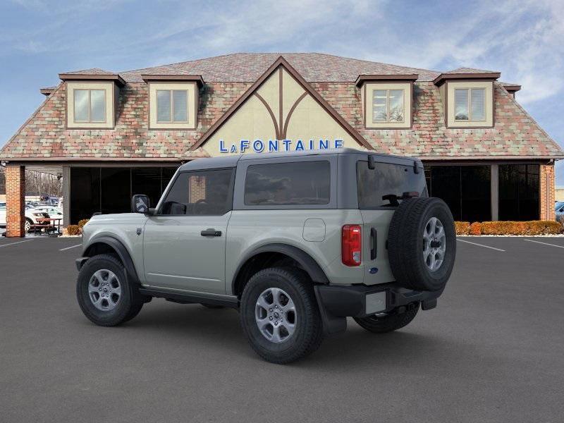 new 2024 Ford Bronco car, priced at $38,569