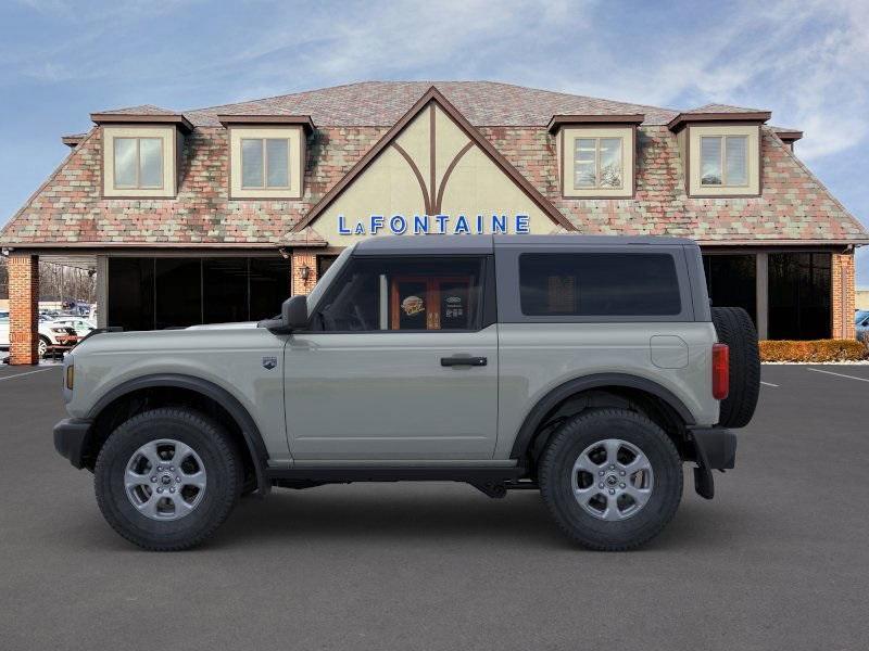 new 2024 Ford Bronco car, priced at $38,569