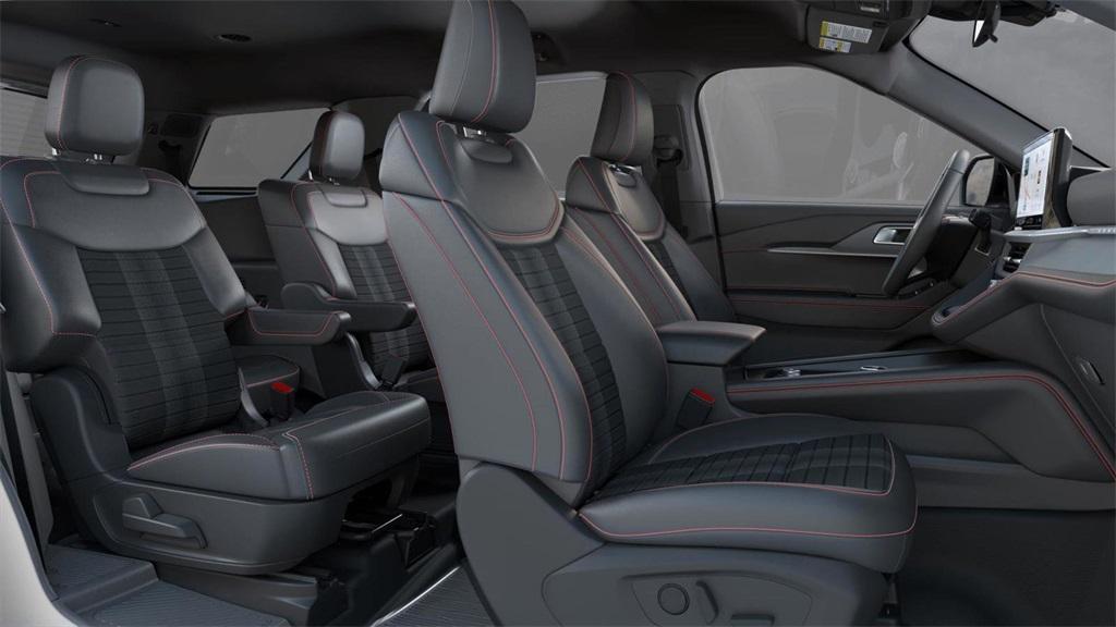 new 2025 Ford Explorer car, priced at $40,949