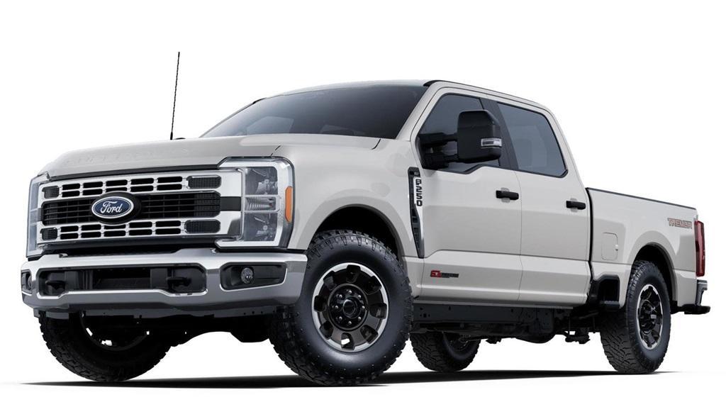 new 2025 Ford F-250 car, priced at $68,009