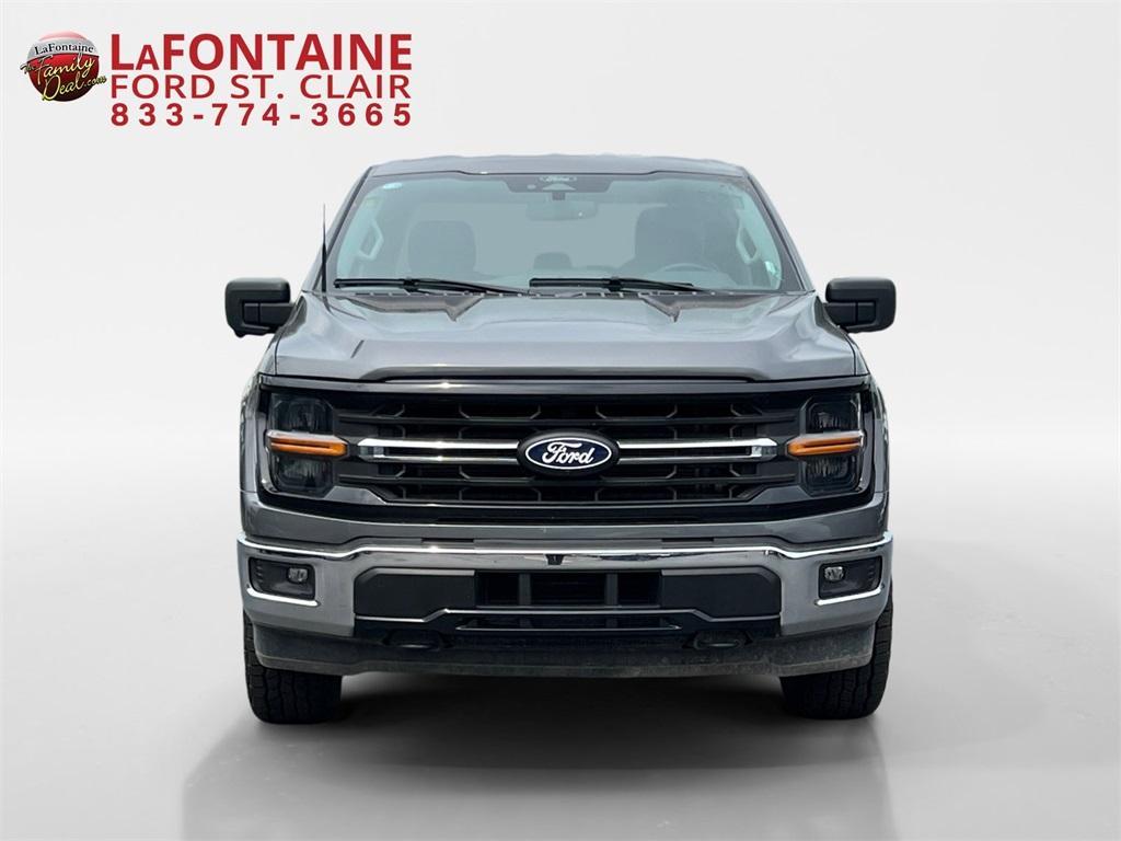 used 2024 Ford F-150 car, priced at $49,900