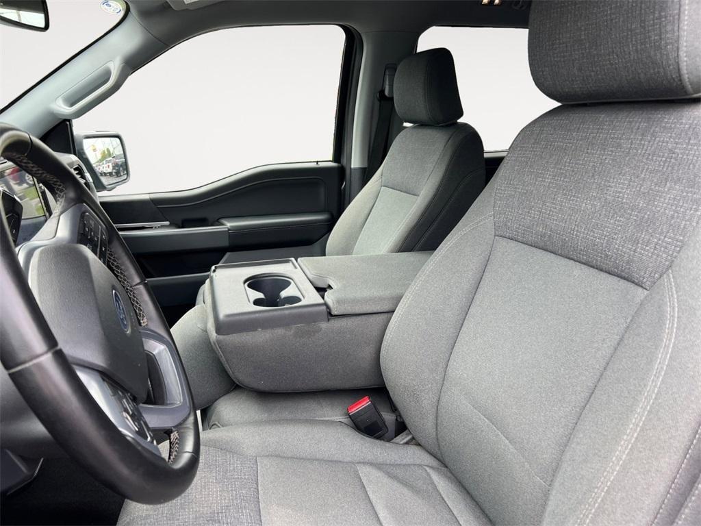 used 2024 Ford F-150 car, priced at $49,900