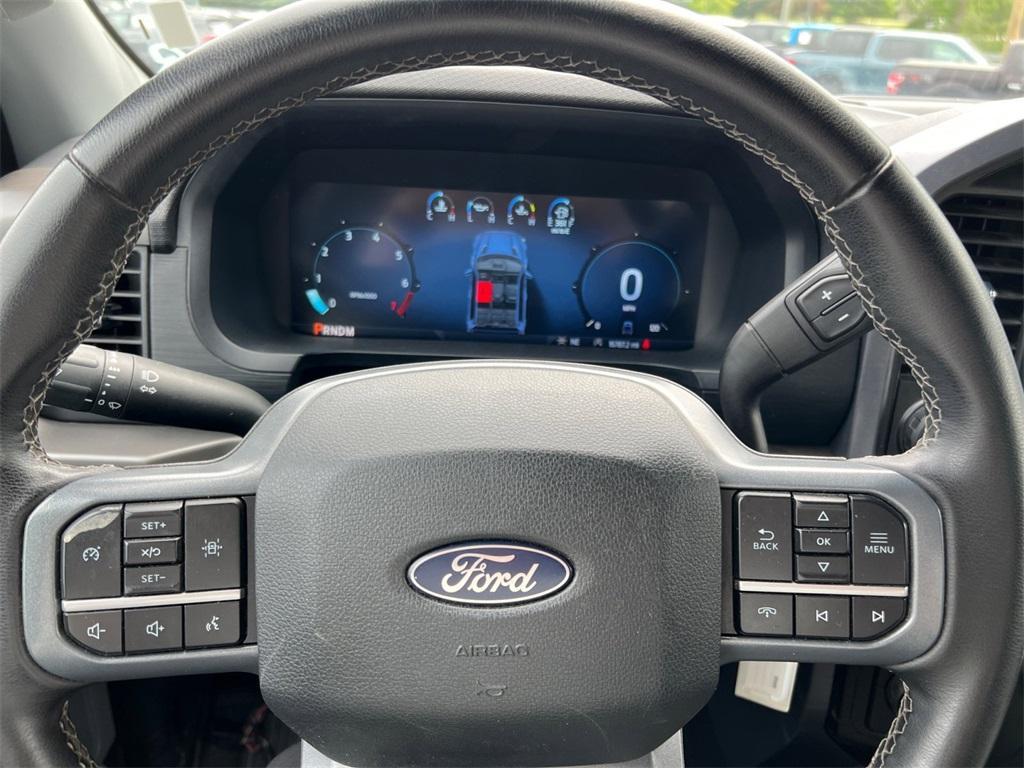 used 2024 Ford F-150 car, priced at $49,900