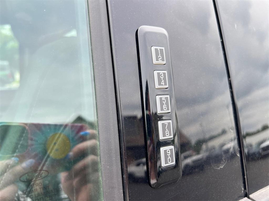 used 2024 Ford F-150 car, priced at $49,900