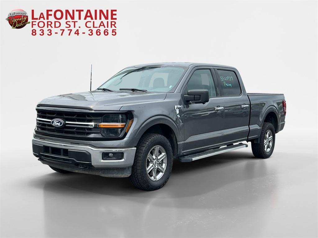 used 2024 Ford F-150 car, priced at $49,900
