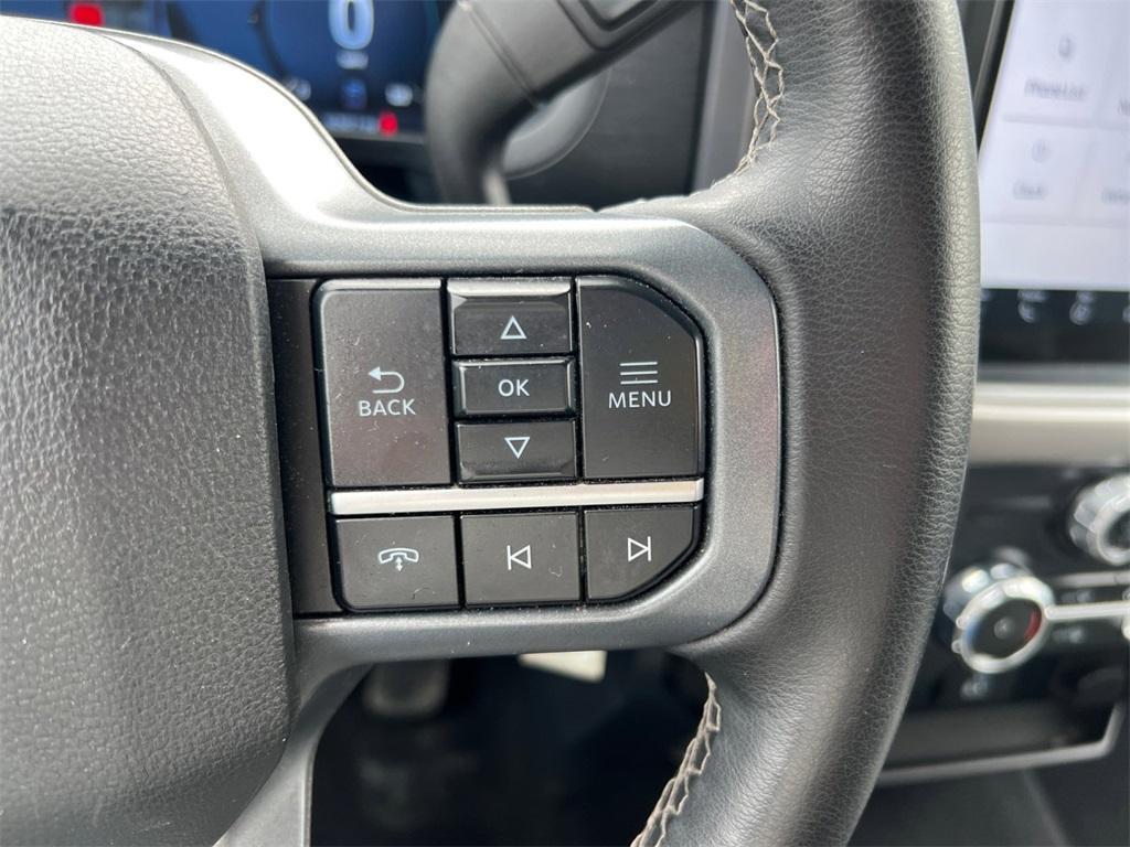 used 2024 Ford F-150 car, priced at $49,900
