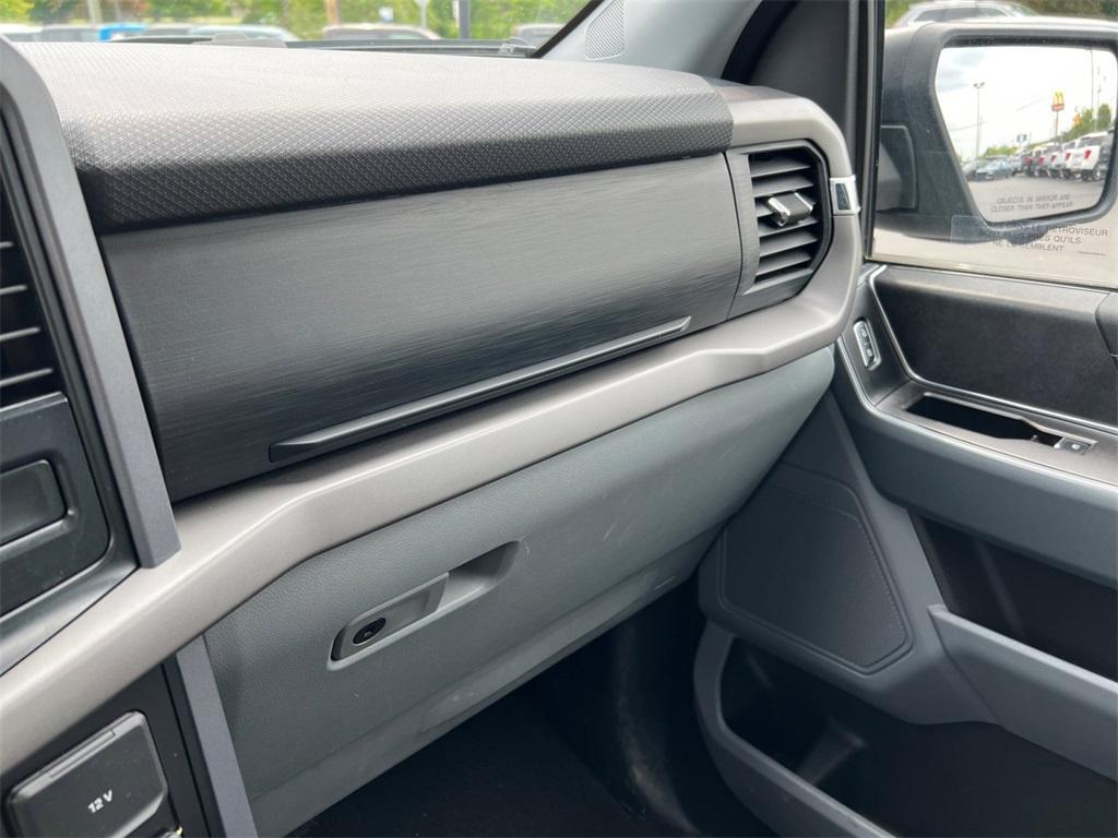 used 2024 Ford F-150 car, priced at $49,900