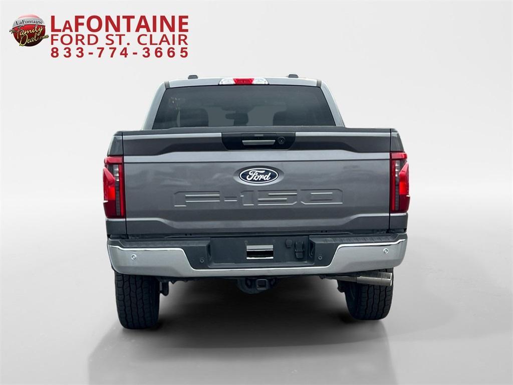 used 2024 Ford F-150 car, priced at $49,900
