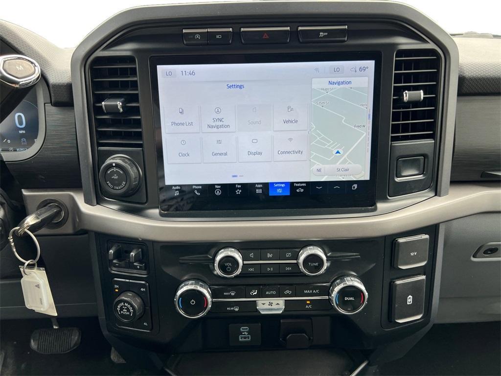 used 2024 Ford F-150 car, priced at $49,900