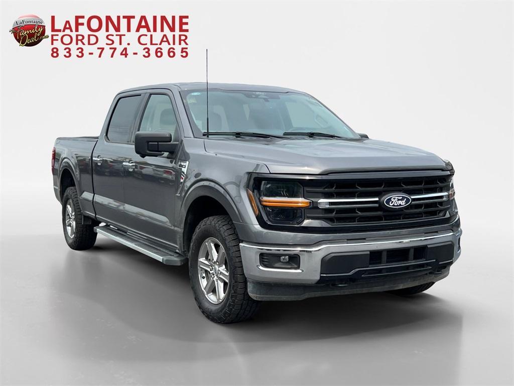 used 2024 Ford F-150 car, priced at $49,900
