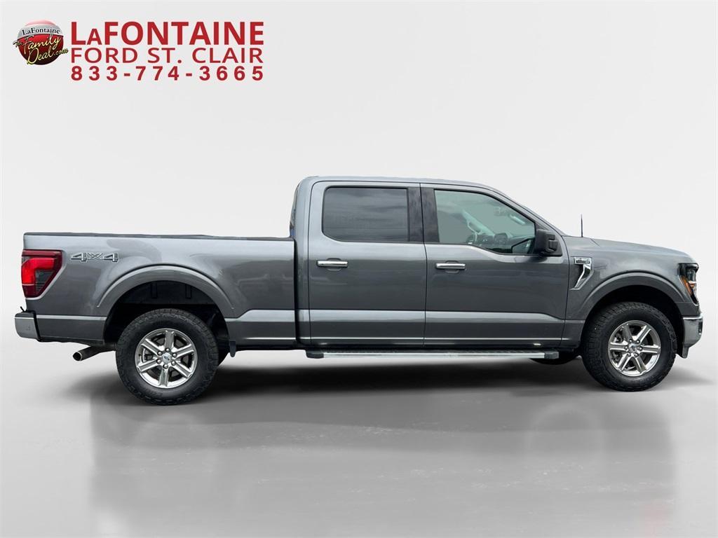 used 2024 Ford F-150 car, priced at $49,900