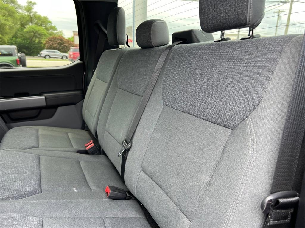 used 2024 Ford F-150 car, priced at $49,900
