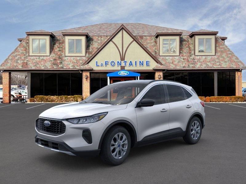 new 2024 Ford Escape car, priced at $33,570