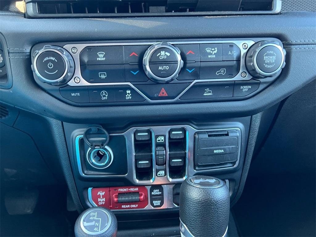 used 2024 Jeep Wrangler car, priced at $48,900
