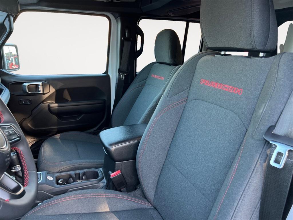 used 2024 Jeep Wrangler car, priced at $48,900