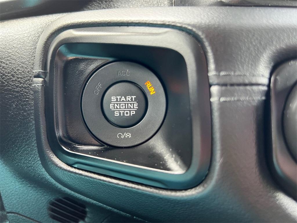 used 2024 Jeep Wrangler car, priced at $46,900