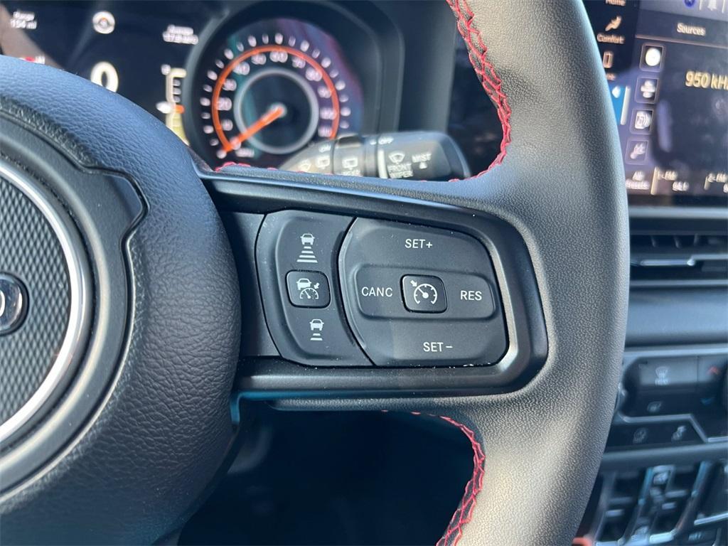 used 2024 Jeep Wrangler car, priced at $48,900