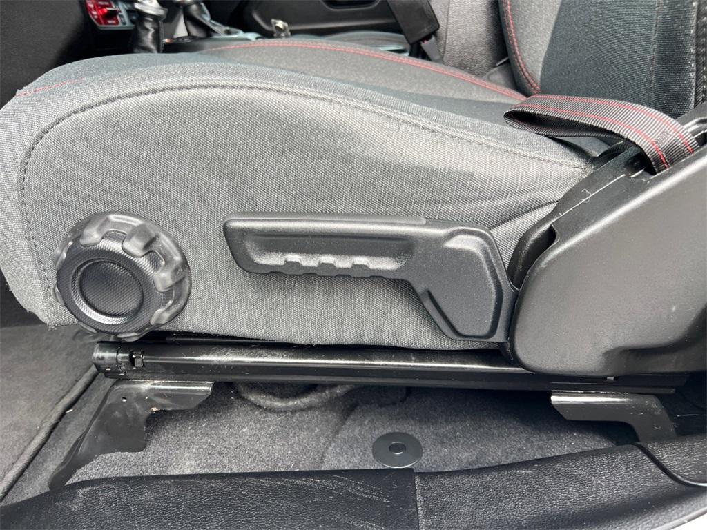 used 2024 Jeep Wrangler car, priced at $46,900