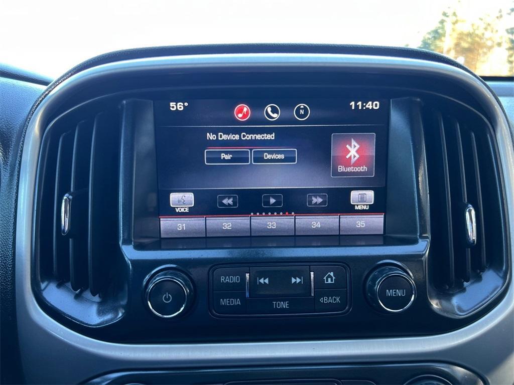 used 2015 GMC Canyon car, priced at $9,495