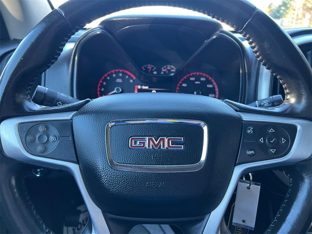 used 2015 GMC Canyon car, priced at $9,495