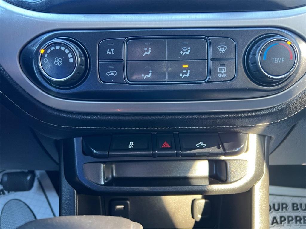 used 2015 GMC Canyon car, priced at $9,495