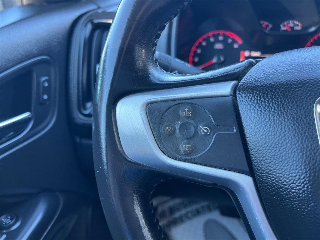 used 2015 GMC Canyon car, priced at $9,495