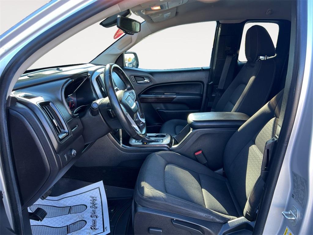 used 2015 GMC Canyon car, priced at $9,495