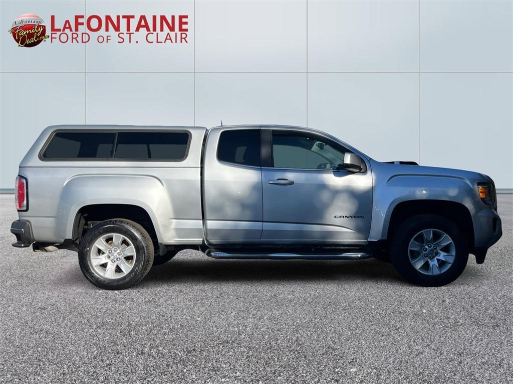 used 2015 GMC Canyon car, priced at $9,495