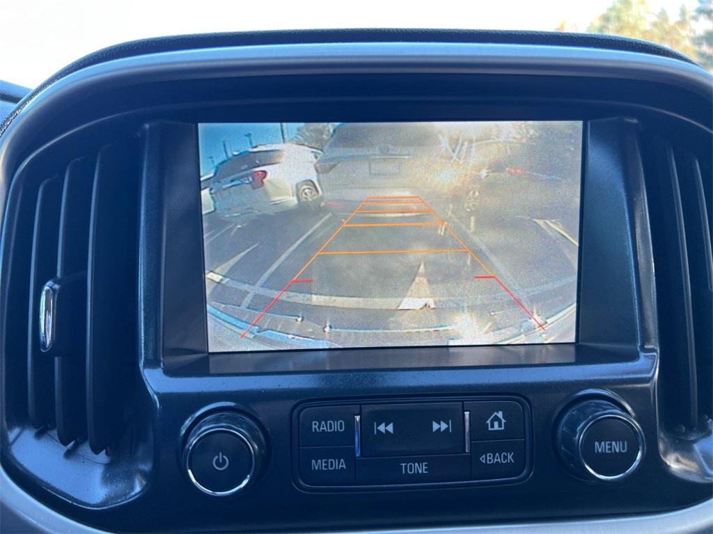 used 2015 GMC Canyon car, priced at $9,495