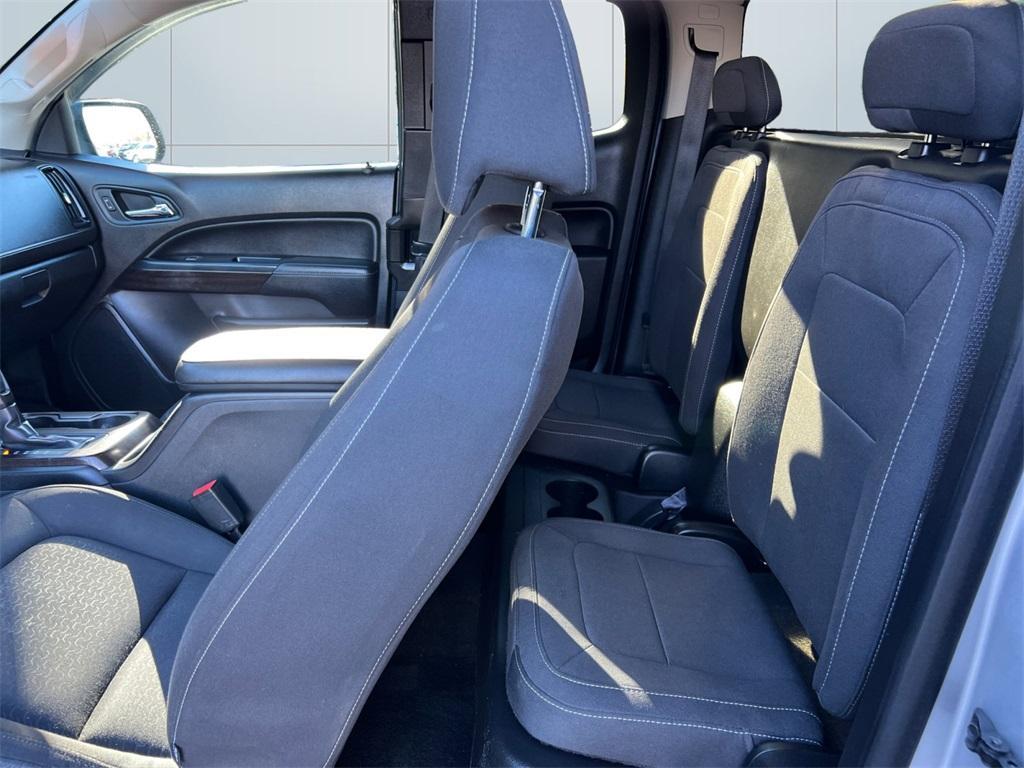 used 2015 GMC Canyon car, priced at $9,495