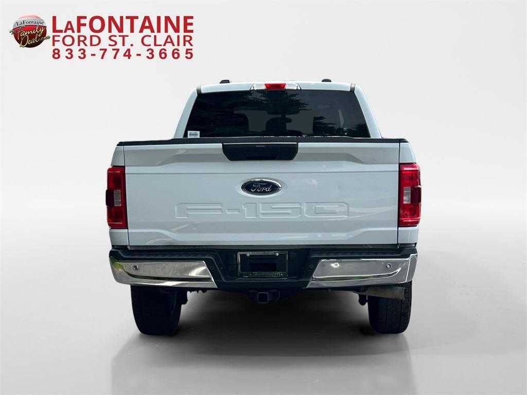 used 2023 Ford F-150 car, priced at $43,900