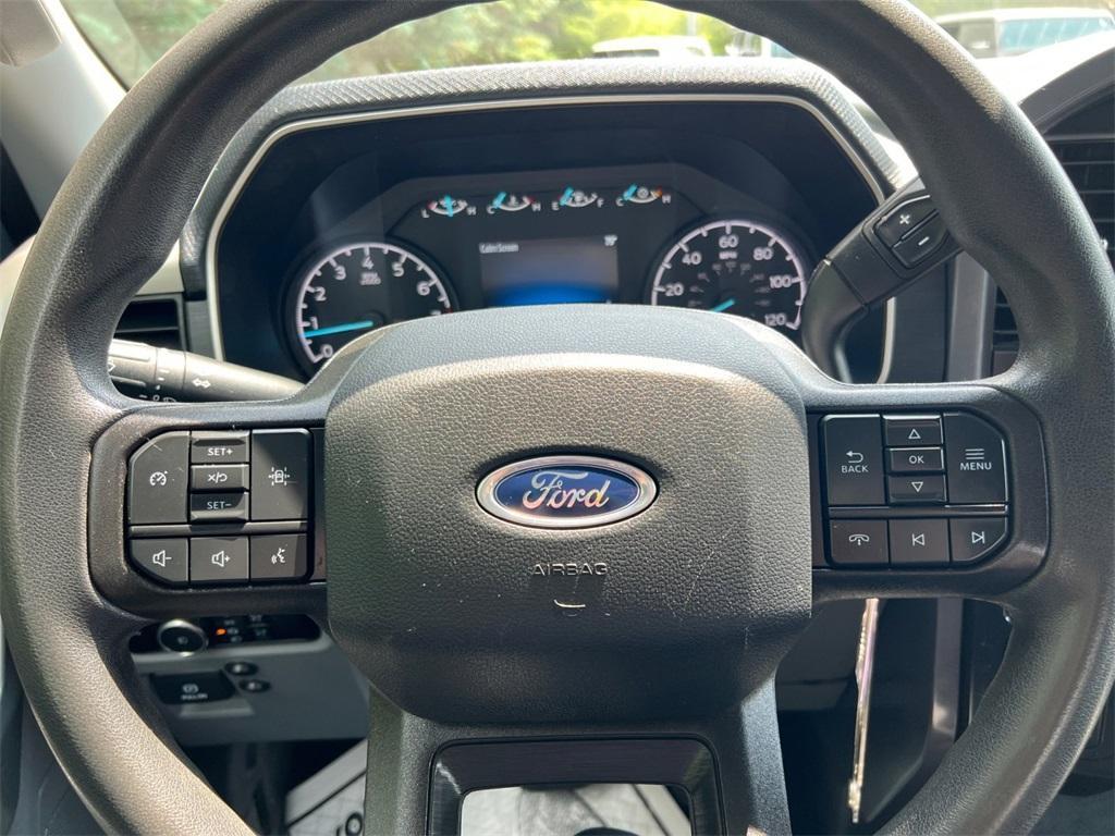 used 2023 Ford F-150 car, priced at $43,900