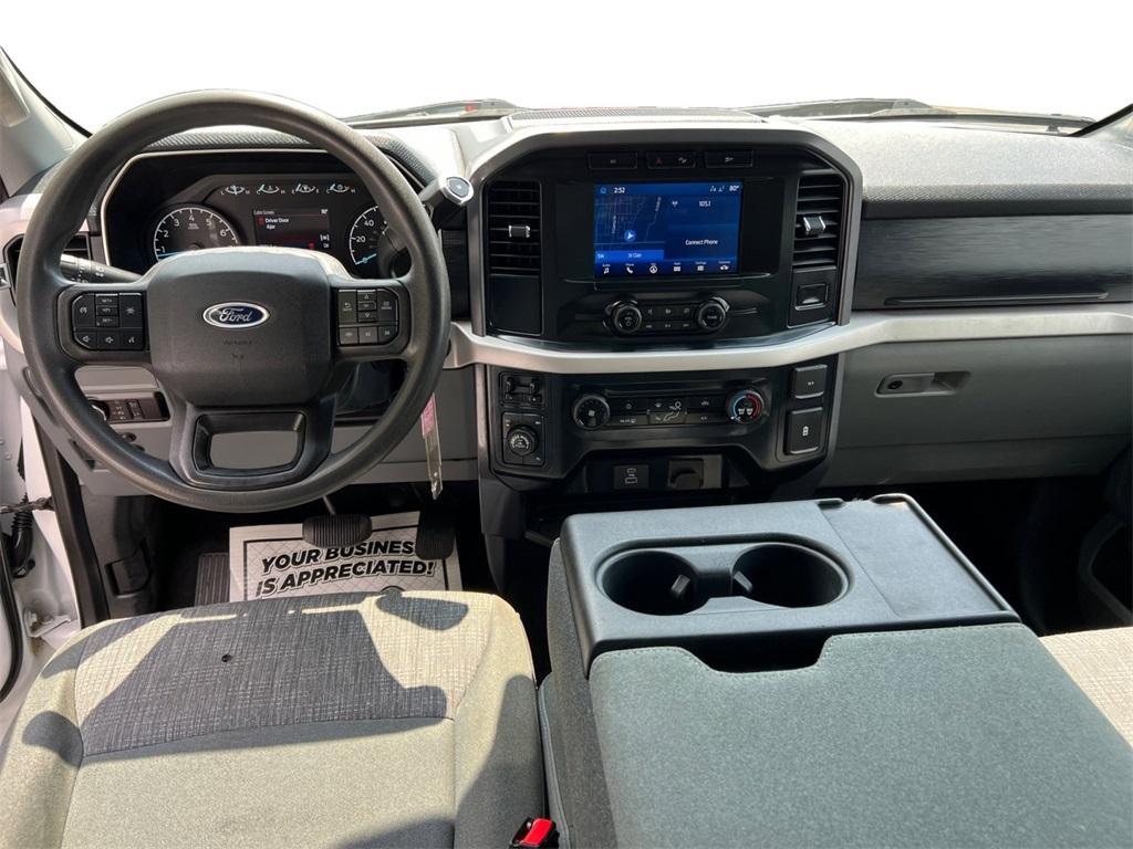used 2023 Ford F-150 car, priced at $43,900