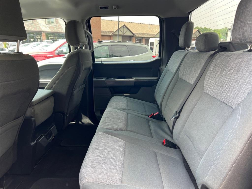 used 2023 Ford F-150 car, priced at $43,900