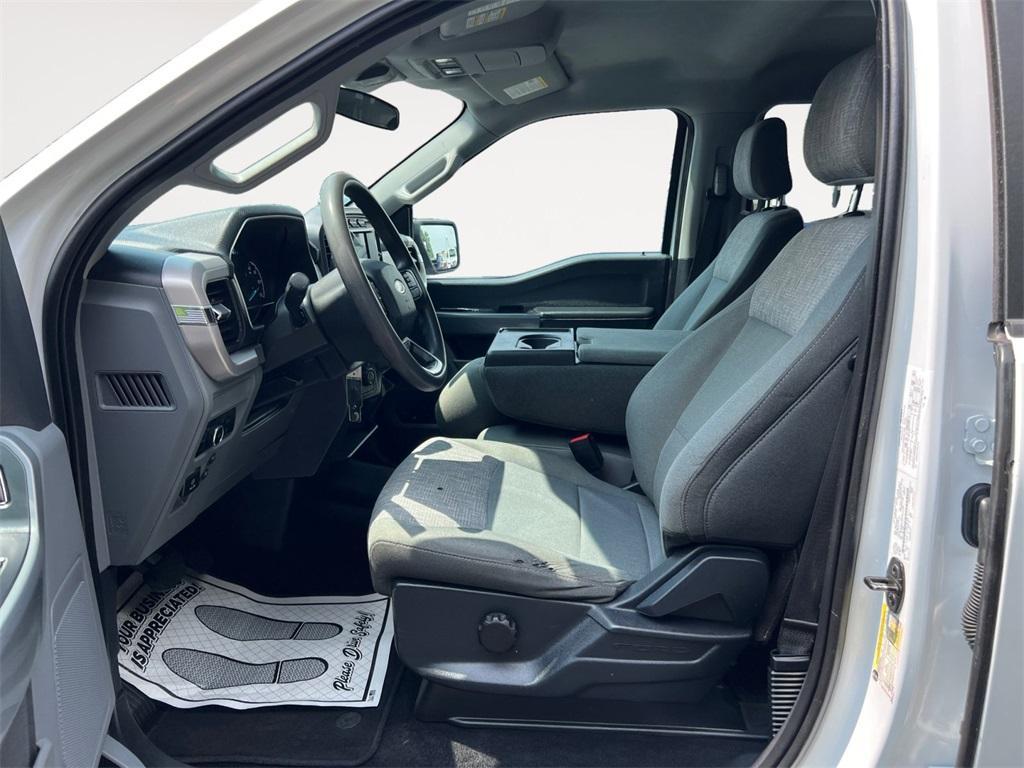 used 2023 Ford F-150 car, priced at $43,900