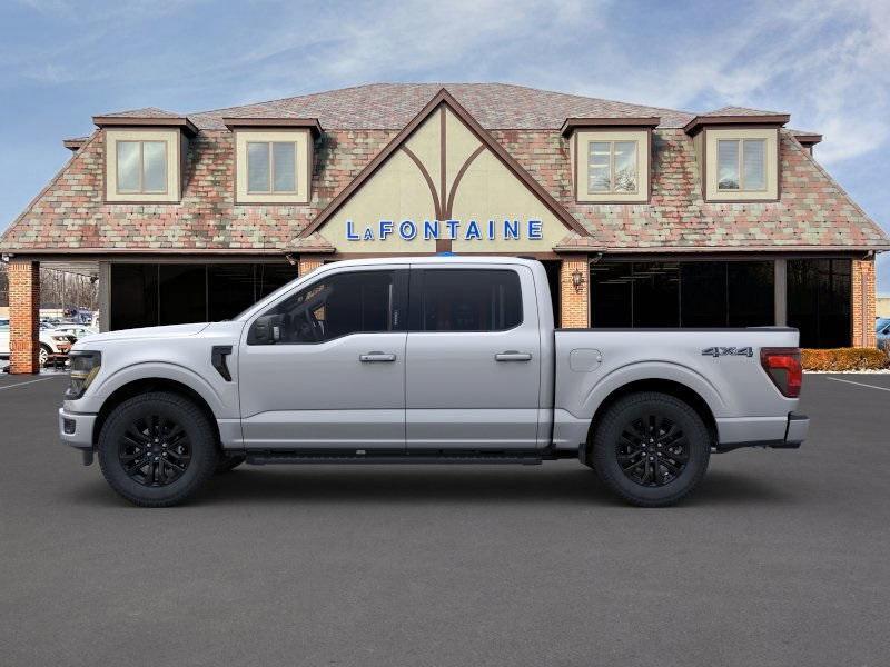 new 2024 Ford F-150 car, priced at $52,771