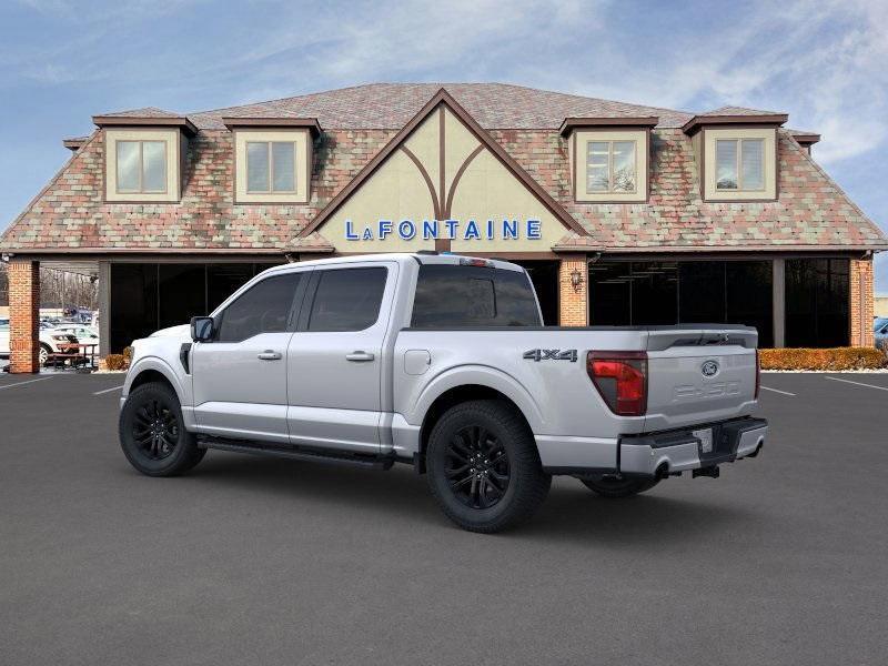 new 2024 Ford F-150 car, priced at $52,771