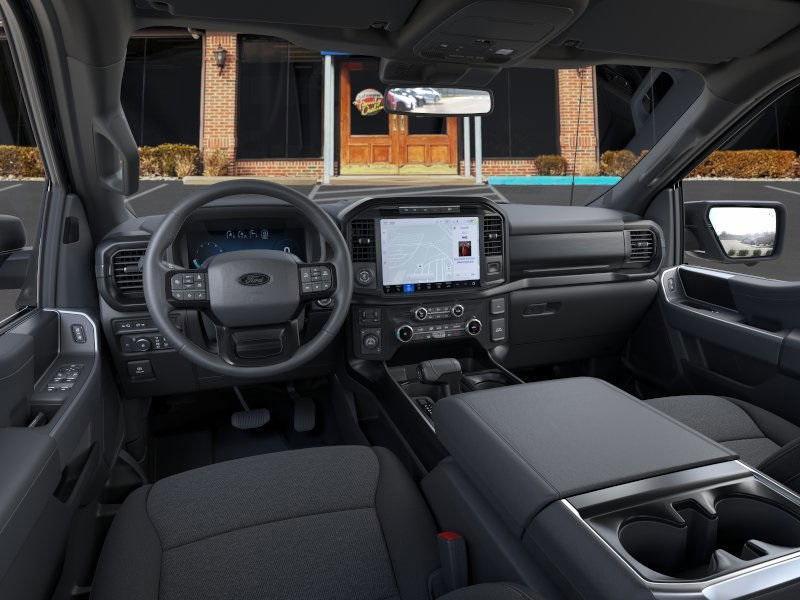 new 2024 Ford F-150 car, priced at $52,771